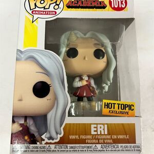 Funko Pop! My Hero Academia Eri #1013 Hot Topic Exclusive Figure